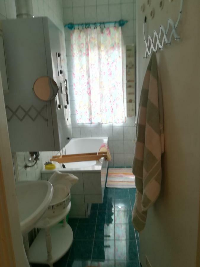 Violetta apartmanlakás Hévíz Exterior foto